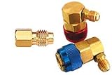 Mastercool (MAS98370) R12-to-R134a A/C Manifold Conversion Kit