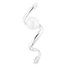 Sterling Silver Fresh Water Pearl Necklace Pendant