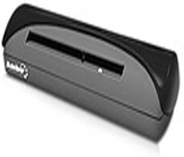 Ambir Technology PS667-A3P PS667 SIMPLEX A6 CLR ID CARD SCANNER USB2 600DPI PC F/ ATHENA