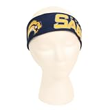 Buffalo Sabres Girls / Womens Jersey Style Mesh Headband