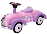 Metal Speedster - Pink