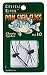 Crystal River Panfish Flies (Green)