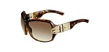 Gucci - Gucci 2591 Sunglasses Belt-Buckle Shiny Black Color "SUMMER CLEARANCE SALE"