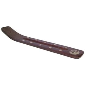 Incense Holder with Yin Yang