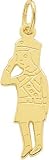 Girl Scout Charm by Rembrandt Charms