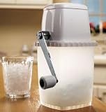 Portable Ice Crusher