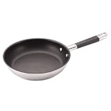 Farberware Millennium Soft Touch Stainless Steel 10-Inch Nonstick Skillet by Farberware