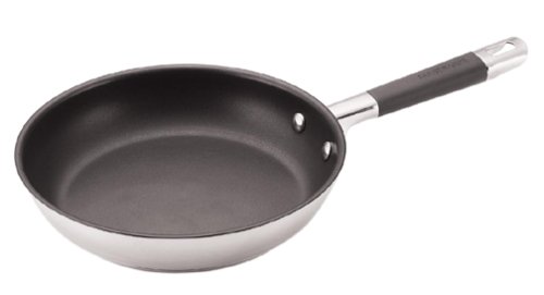 Farberware Millennium Soft Touch Stainless Steel 10-Inch Nonstick Skillet