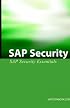 SAP Security: SAP Security Essentials