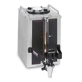Bunn 1.5GPR-FF, Holds 1� Gallons 
