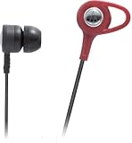 audio-technica インナーイヤーヘッドホン [ATH-CK5 RD]