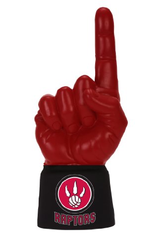 NBA Toronto Raptors Jersey with #1 Maroon UltimateHand