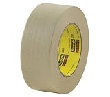 1 1/2in x 60 yds. 3M - 232 Masking Tape