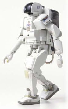 Scale robot 1/12 Honda humanoid robot P3 SR03 (japan import) by Welle
