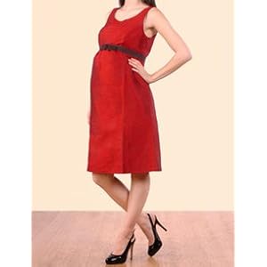 Buy A Pea in the Pod: Sleeveless Belted Maternity Dress by var goTwisterProductImageStrings = new Object();goTwisterProductImageStrings['prodImageNotAvailTextNoColor'] = 