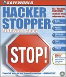 External hard drive:Safeworld: Hacker Stopper 2003