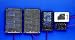Encapsulated High Output Solar Cells
