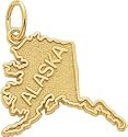 Alaska Charm by Rembrandt Charms