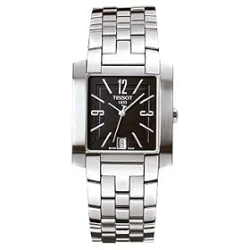 Click here to buy Tissot Mens TXL Dress Watch #T60.1.581.52 by Tissot.