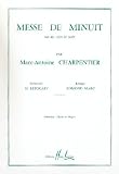 Partition : Messe de Minuit sur des airs de Noël - Chur à voix mixtes, orgue et orchestre - Partition de churs