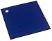 HotSpot Silicone Pot Holder, Medium Blue