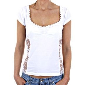 D&G - Dolce & Gabbana cap sleeve top