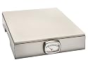 Outset QZ00 Pizza Grill Set, Pizza Stone and Thermometer Set
