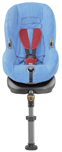 Maxi-Cosi 64200490 – Sommerbezug für Autokindersitz Priori XP und PrioriFix, Farbe Aqua