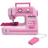 Hello Kitty LockStitch Sewing Machine