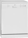 Produkt-Bild: Bomann GSP 775.1 Freistehender Geschirrsp&uuml;ler / A+ A / 12 Ma&szlig;gedecke / 55 db / wei&szlig; / LED-Kontrollanzeigen