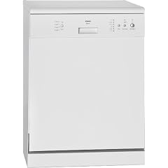 Bomann GSP 775.1 Freistehender Geschirrsp�ler / A+ A / 12 Ma�gedecke / 55 db / wei� / LED-Kontrollanzeigen