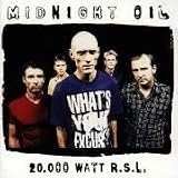 Music : 20000 Watts Rsl