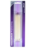 TWEEZERMAN Professional Manicure Sticks Quantity:24 (Model:3311-P)