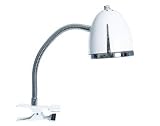 Klemmlampe Flex wei&szlig;- silber Retro- Stil Lisbeth Dahl