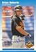 Brian Roberts, Baltimore Orioles, 2002 Fleer Platinum Autographed Card