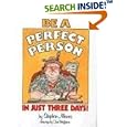 Be a Perfect Person in Just Three Days