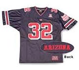 Arizona University Football Jersey