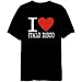 I Love Italo Disco Mens T-shirt