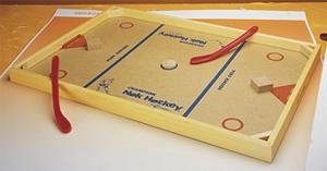 SportingGoods: Nok Hockey Sticks Set/2