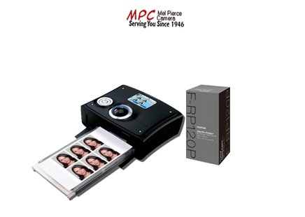 Fujifilm Finepix IP-10 Printer Only & Fujifilm F-RP120P Paper/Ribbon