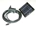 Kitchen & Housewares : 2 Watts Solar Water Pump with Battery Pack & Nozzle Kits