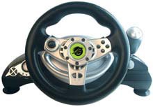 PELICAN ACCESSORIES PL2014 Evo Sport GT Wireless Wheel for Xbox