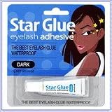 Star Glue Eyelash Adhesive - Dark