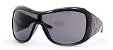 Christian Dior - Christian Dior CANNAGE 1 ATRM8 BLACKSHINY&PINK/GRAY  Designer Sunglasses