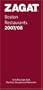 Zagat Boston Restaurant Survey
