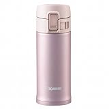 ZOJIRUSHI 真空ステンレスマグ 【360ml】 SM-KA36-PT ラベンダーピンク