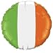 St Patrick's Day Balloons| 18 Irish Flag Design Balloons