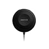 Kinivo BTC450 Bluetooth Hands-Free Car Kit for Cars with Aux Input Jack (3.5 mm) - supports aptX