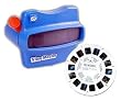 ViewMaster Classic Model L 3D Blue Viewer
