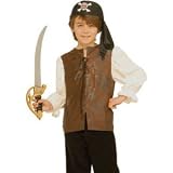 Buccaneer Shirt Child Accessory Size 8 10 Medium 31GEI zs7BL. SL160 Buccaneer Shirt Child Accessory Size 8 10 Medium
